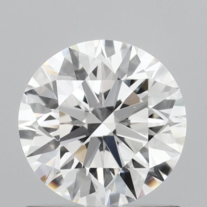 1.04 ct. round Lab Grown Diamond front image