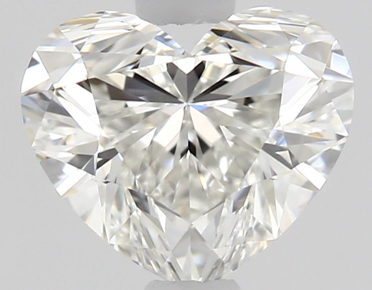 0.75 ct Heart diamond