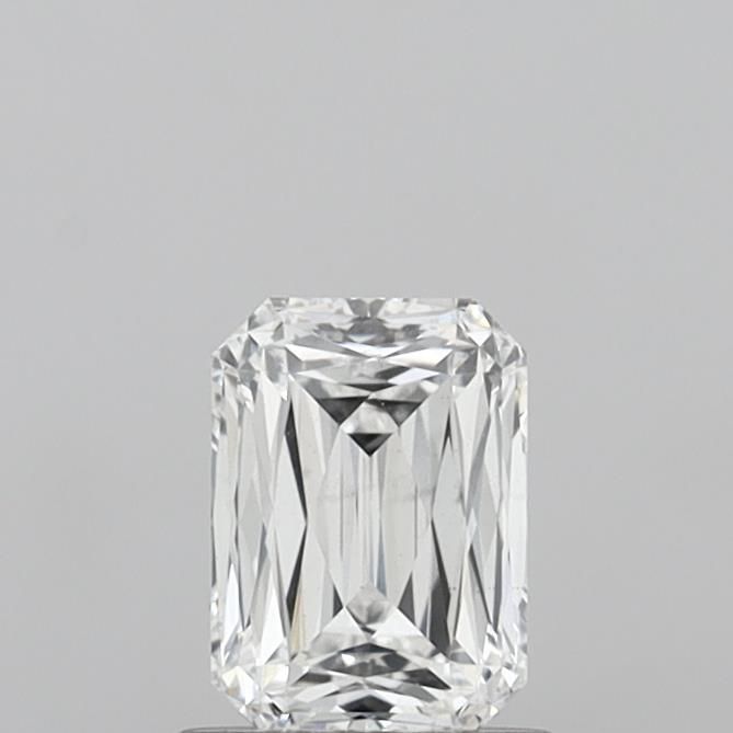 0.92 ct. radiant Lab Grown Diamond front image