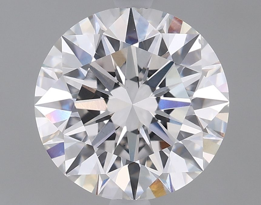 1.57 ct. round Lab Grown Diamond front image