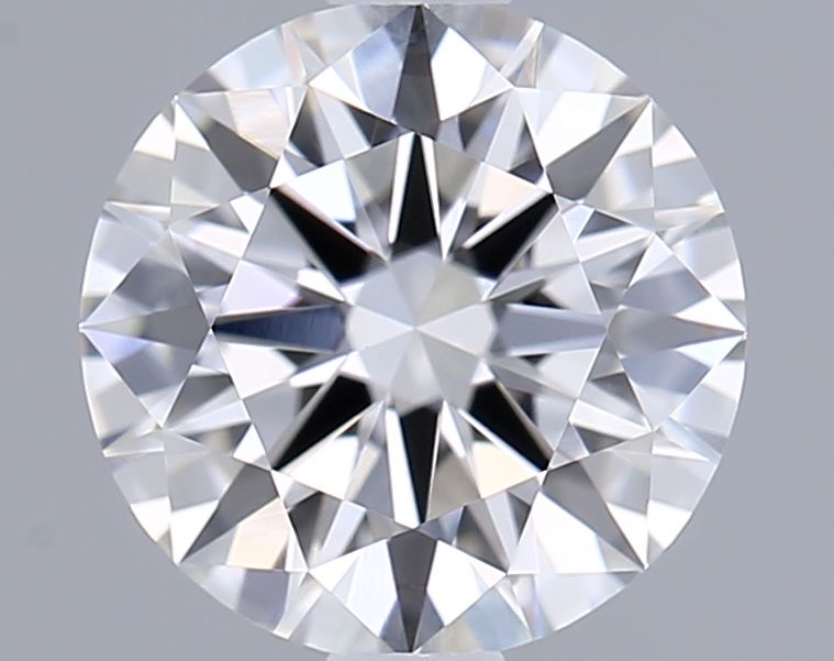 1.01 ct. round Lab Grown Diamond front image