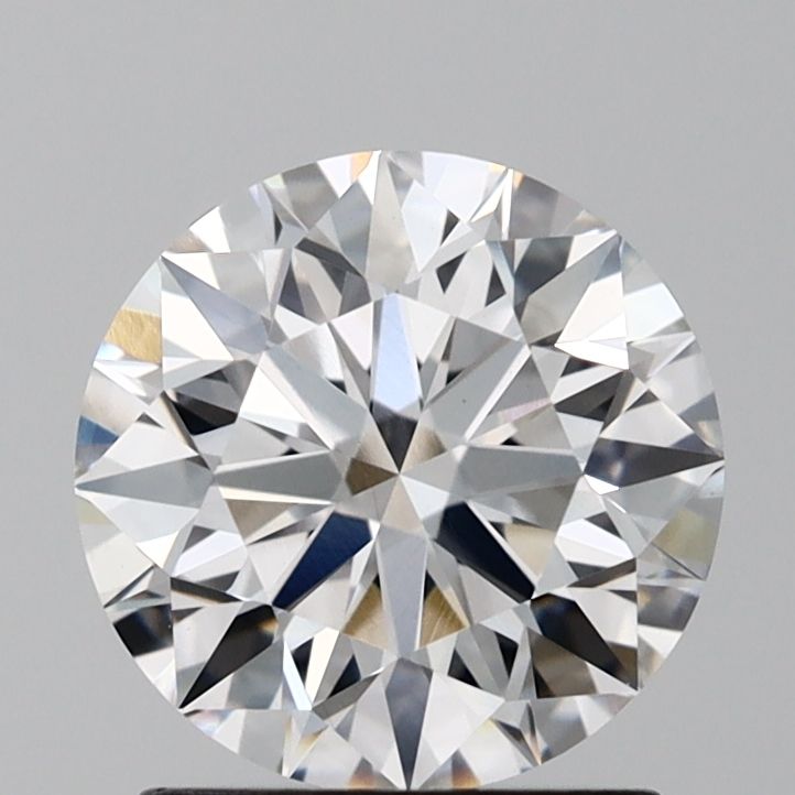 1.56 ct. round Lab Grown Diamond front image