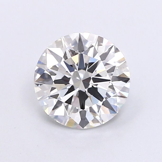 1.61 ct Round diamond