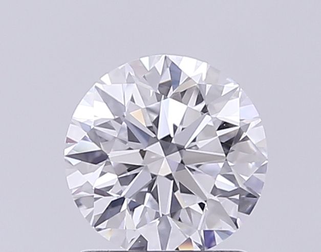 1.21 ct. round Lab Grown Diamond front image