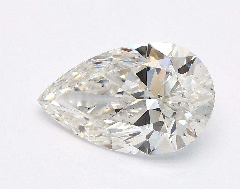 1.06 ct. pear Lab Grown Diamond front image