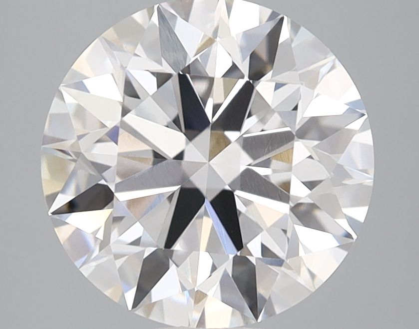 3.06 ct. round Lab Grown Diamond front image
