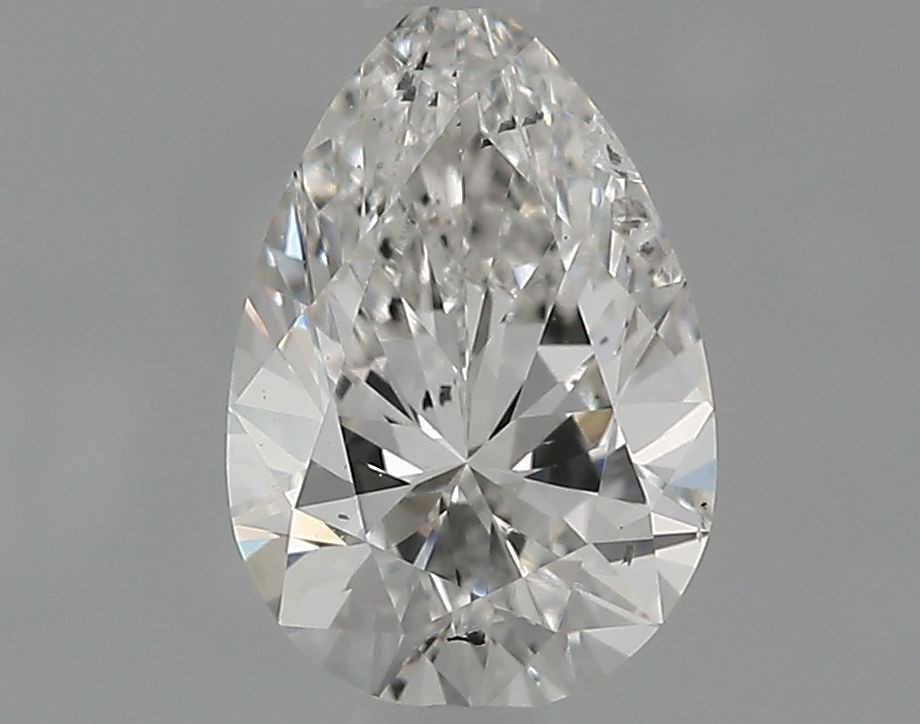0.51 ct. pear Lab Grown Diamond front image
