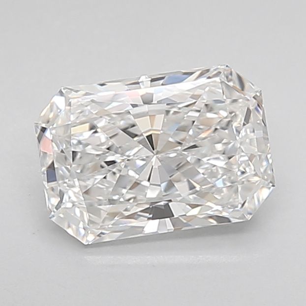 1.21 ct. radiant Lab Grown Diamond front image