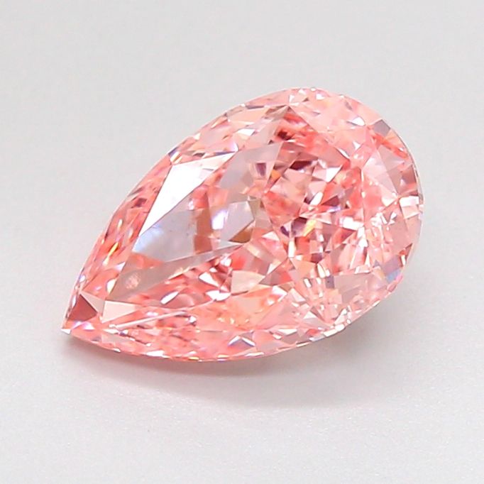 1.52 ct Pear diamond