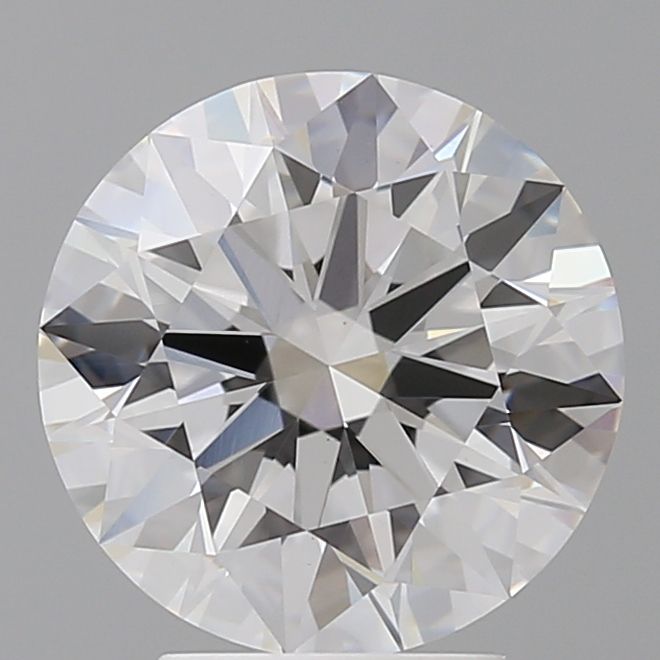 3.60 ct. round Lab Grown Diamond front image