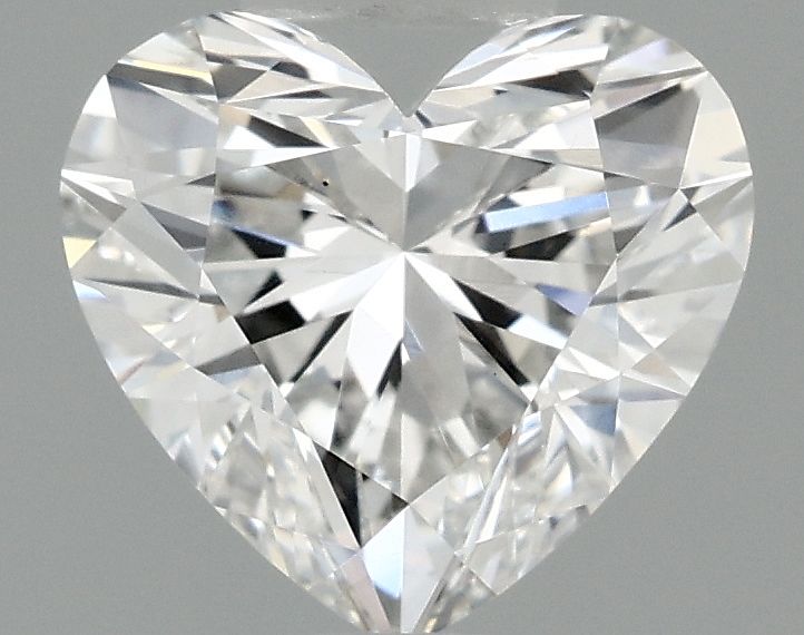1.08 ct. heart Lab Grown Diamond front image