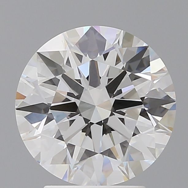3.10 ct. round Lab Grown Diamond front image