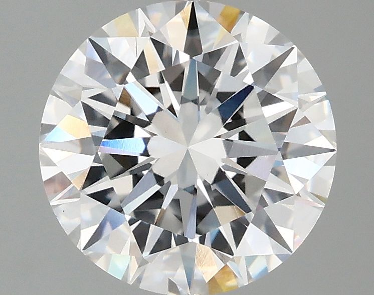 2.49 ct. round Lab Grown Diamond front image