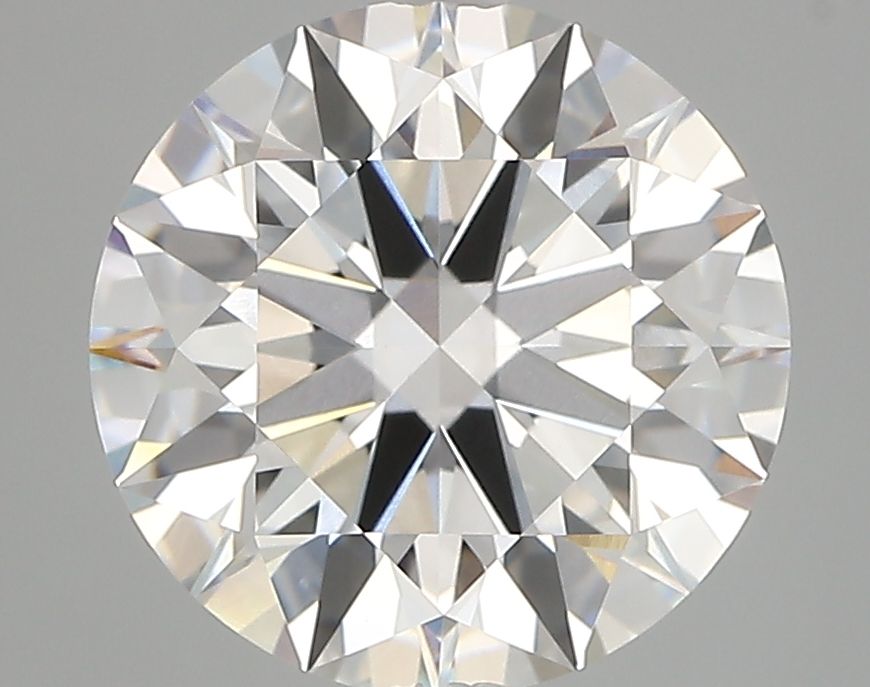 3.69 ct. round Lab Grown Diamond front image