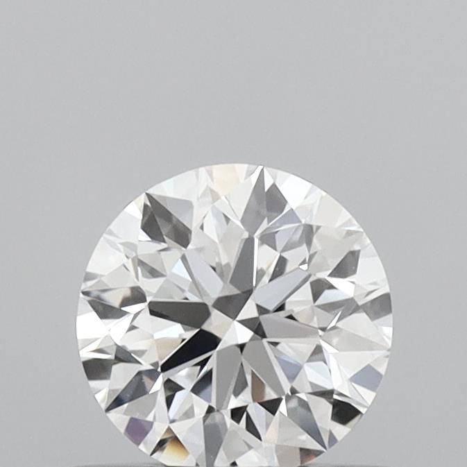 0.50 ct. round Lab Grown Diamond front image
