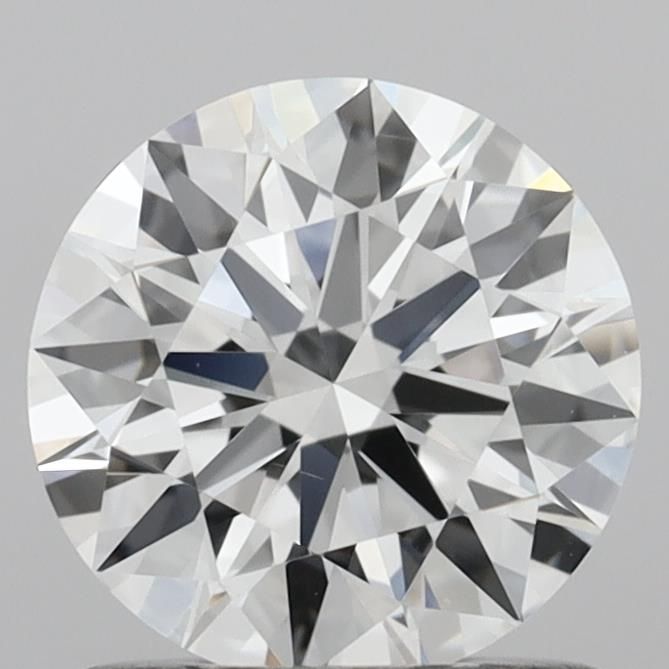 1.02 ct. round Lab Grown Diamond front image
