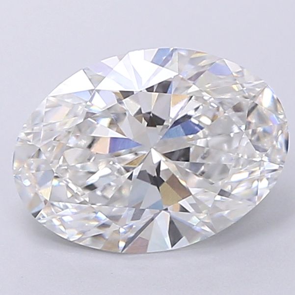 1.91 ct. oval Lab Grown Diamond front image