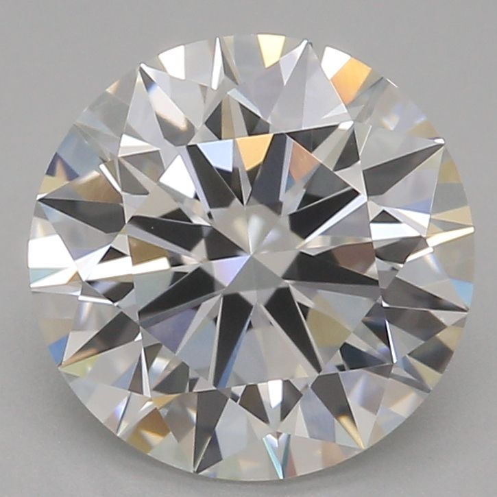 1.56 ct. round Lab Grown Diamond front image