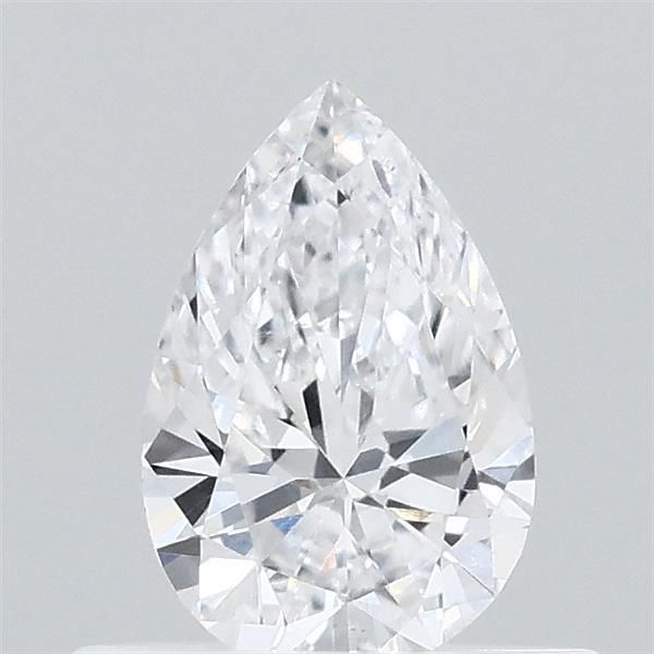 0.43 ct lab-grown Pear Diamond