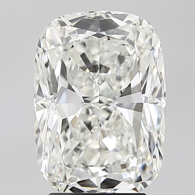 3.33 ct Cushion Brilliant diamond