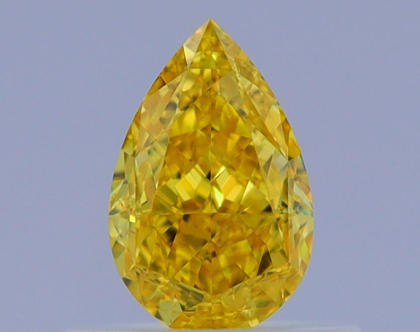 0.56 ct Pear diamond