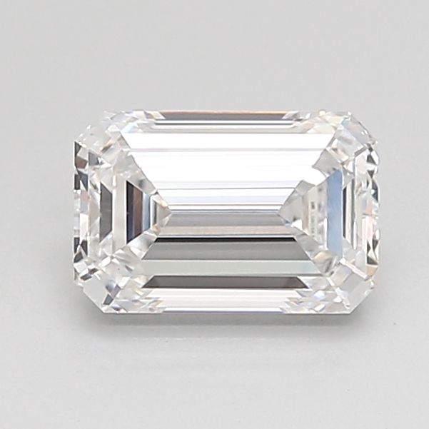 1.07 ct. emerald Lab Grown Diamond front image