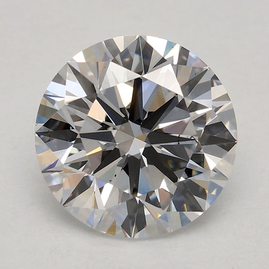 1.87 ct. round Lab Grown Diamond front image