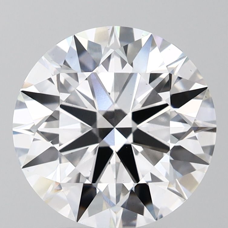 3.56 ct. round Lab Grown Diamond front image