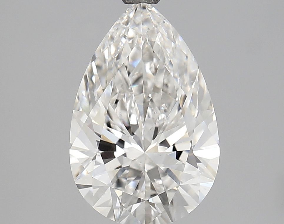 2.09 ct. pear Lab Grown Diamond front image