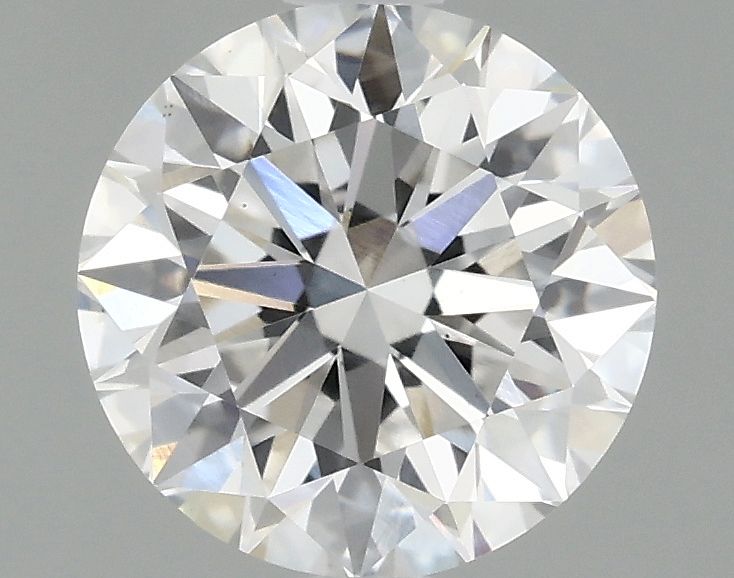 1.09 ct. round Lab Grown Diamond front image