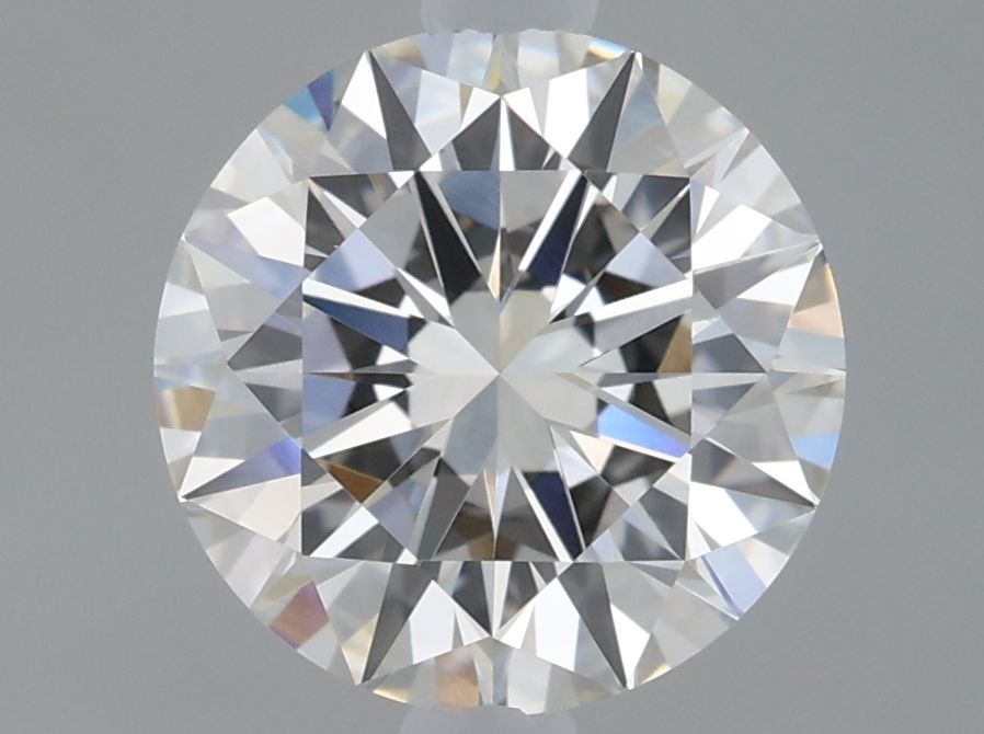 1.51 ct. round Lab Grown Diamond front image