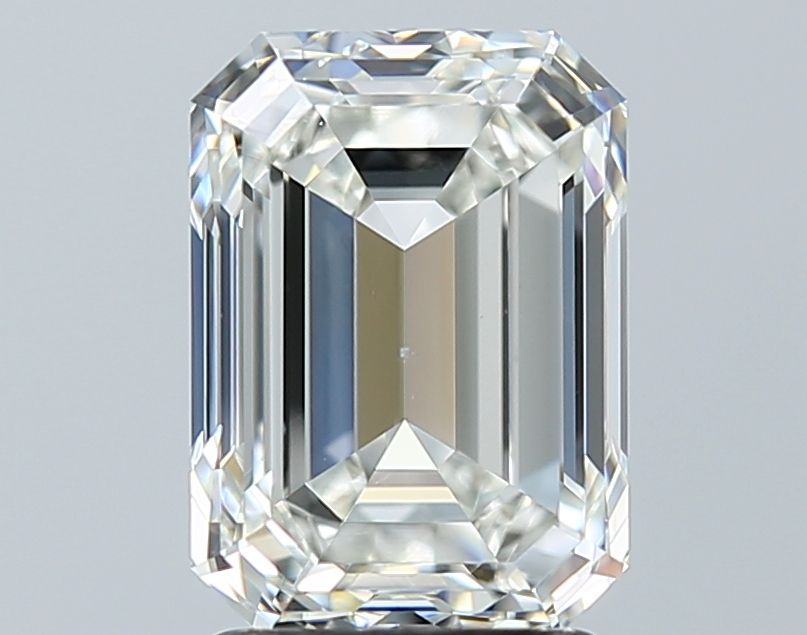 2.50 ct Emerald diamond