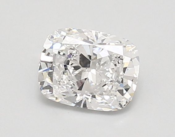 0.91 ct lab-grown Cushion modified Diamond