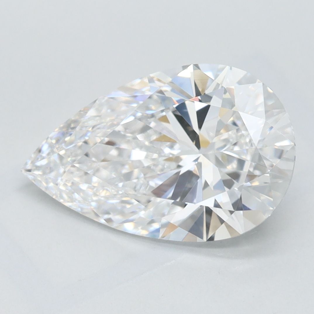 2.04 ct. pear Lab Grown Diamond front image