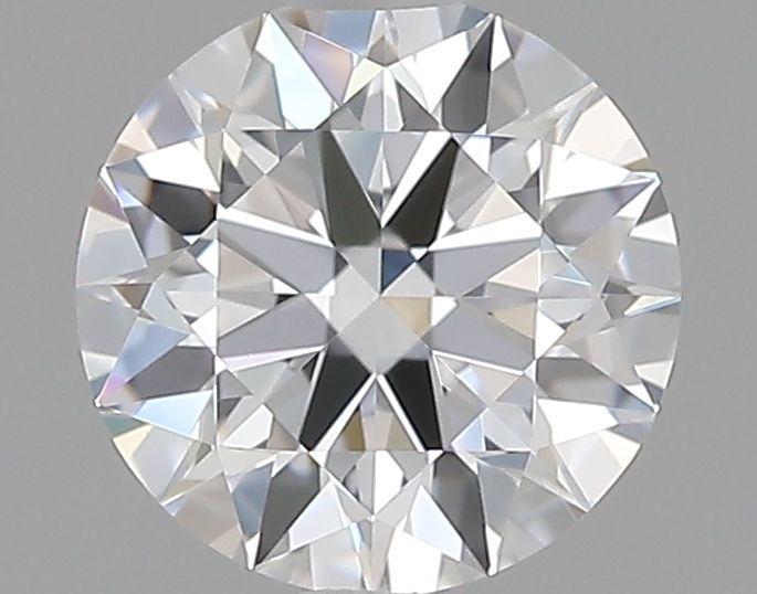 0.86 ct. round Lab Grown Diamond front image