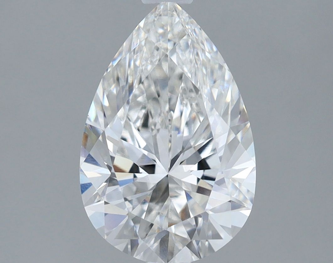 1.57 ct. pear Lab Grown Diamond front image