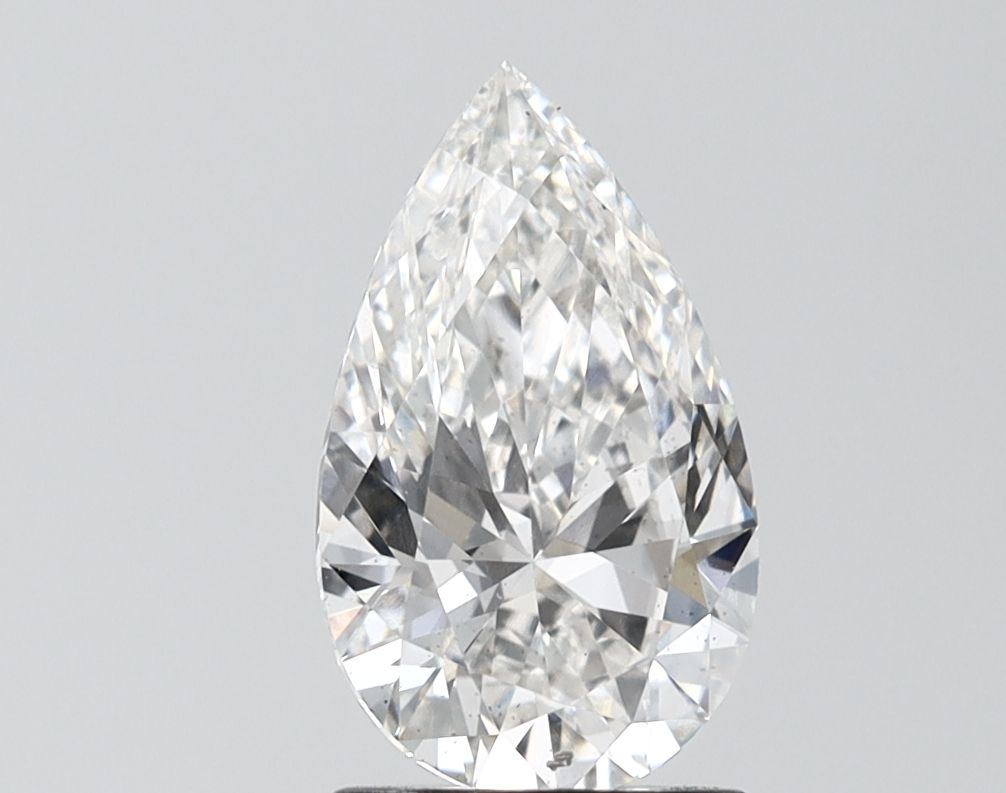 1.46 ct. pear Lab Grown Diamond front image