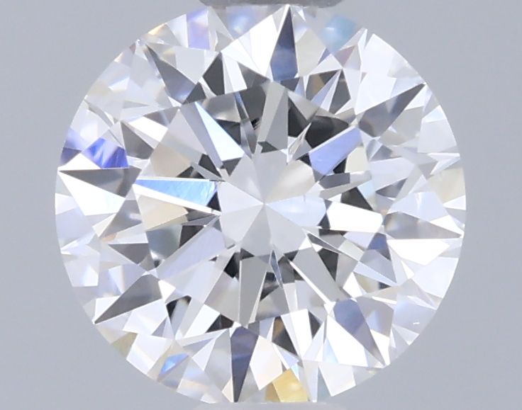 0.89 ct. round Lab Grown Diamond front image