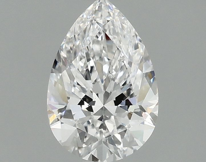 1.17 ct. pear Lab Grown Diamond front image
