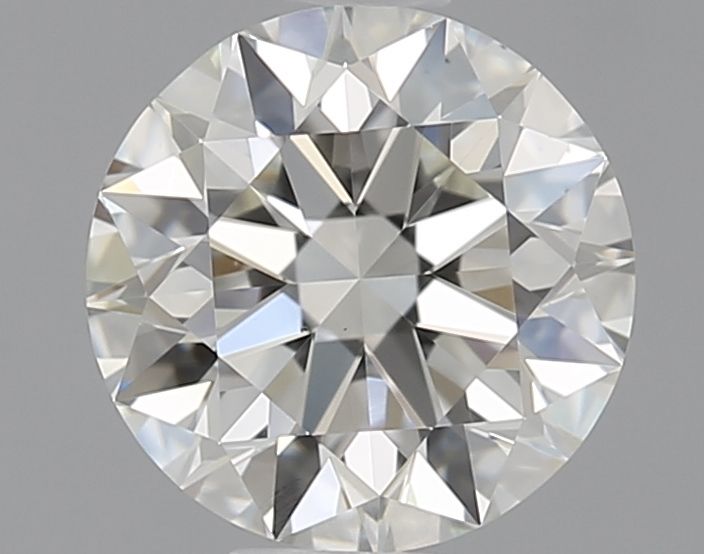 0.81 ct Round diamond