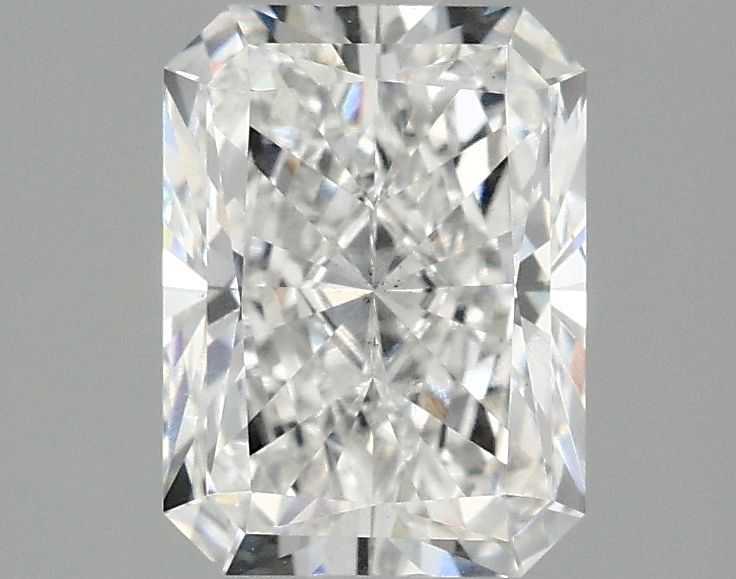 2.03 ct. radiant Lab Grown Diamond front image