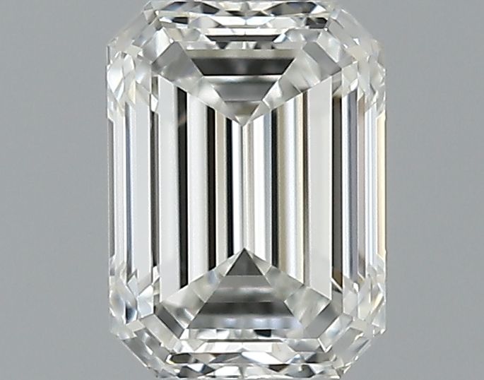 0.50 ct Emerald diamond