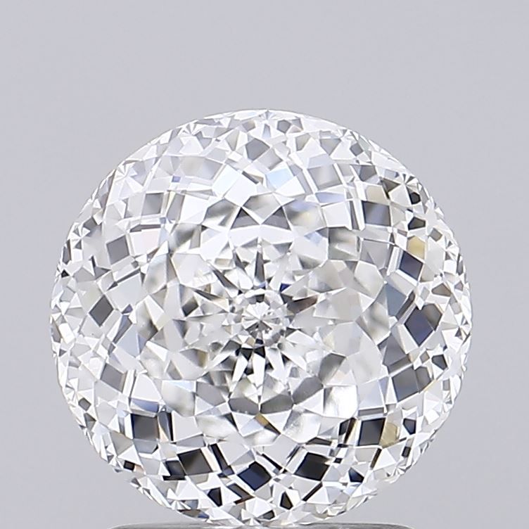 2.22 ct. round Lab Grown Diamond front image