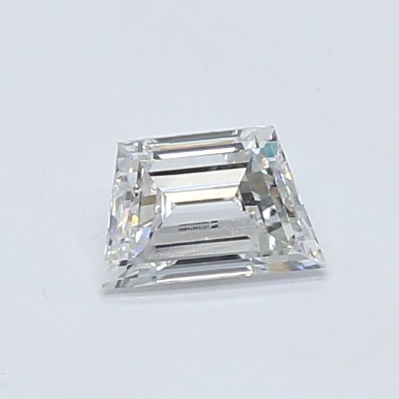 0.37 ct lab-grown Trapezoid Diamond