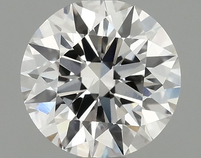 1.04 ct. round Lab Grown Diamond front image
