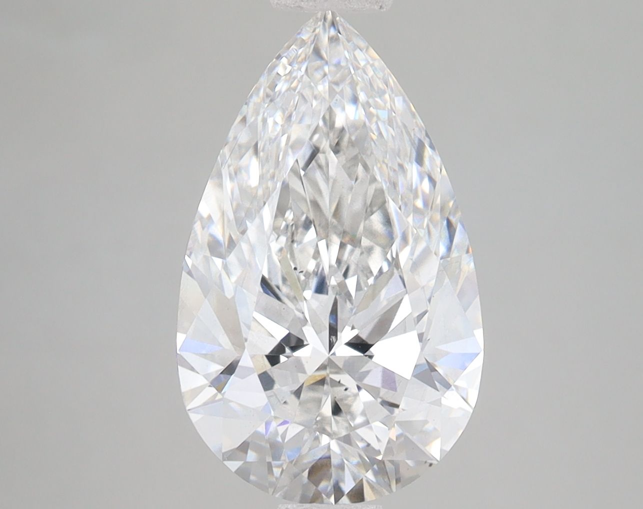 3.52 ct Pear diamond