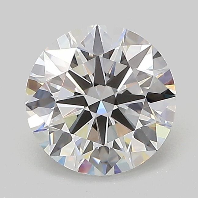 1.28 ct. round Lab Grown Diamond front image