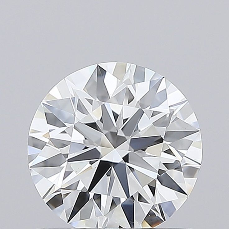 1.01 ct. round Lab Grown Diamond front image