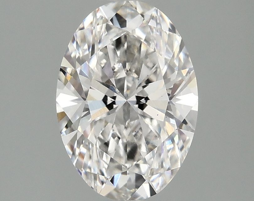1.59 ct Oval diamond
