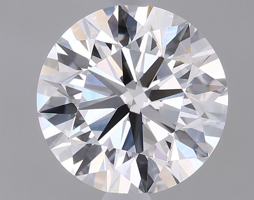 1.58 ct. round Lab Grown Diamond front image